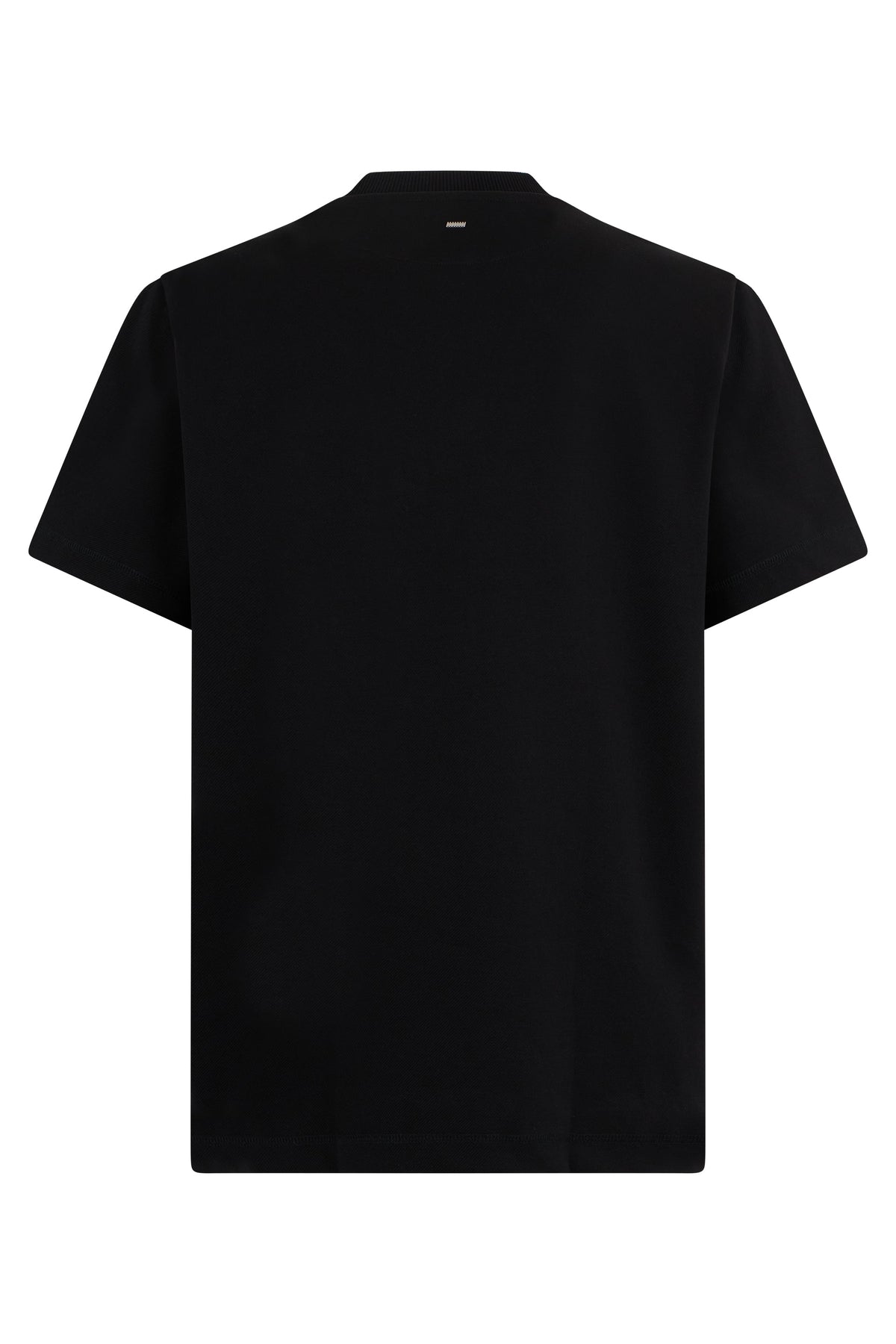 Cotton t-shirt with logo RTW