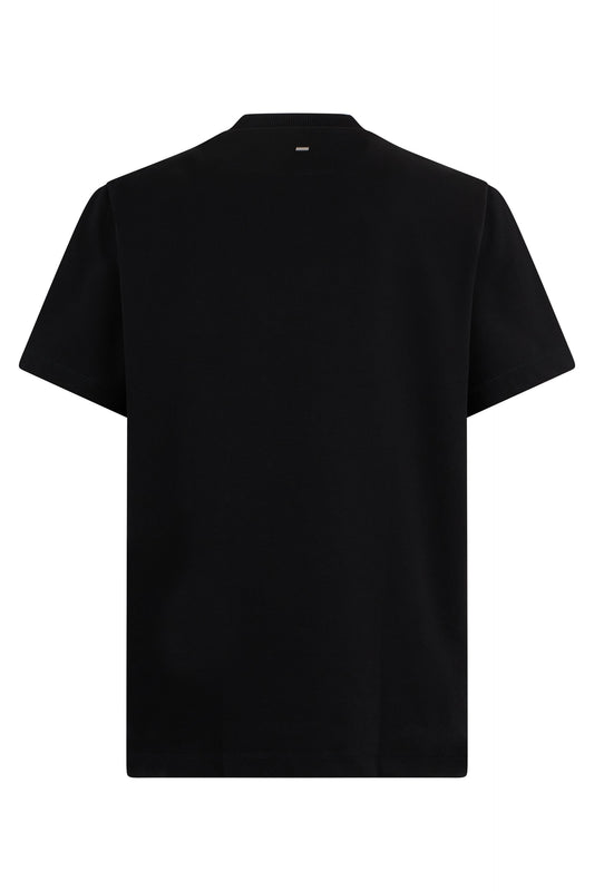 Cotton t-shirt with logo RTW