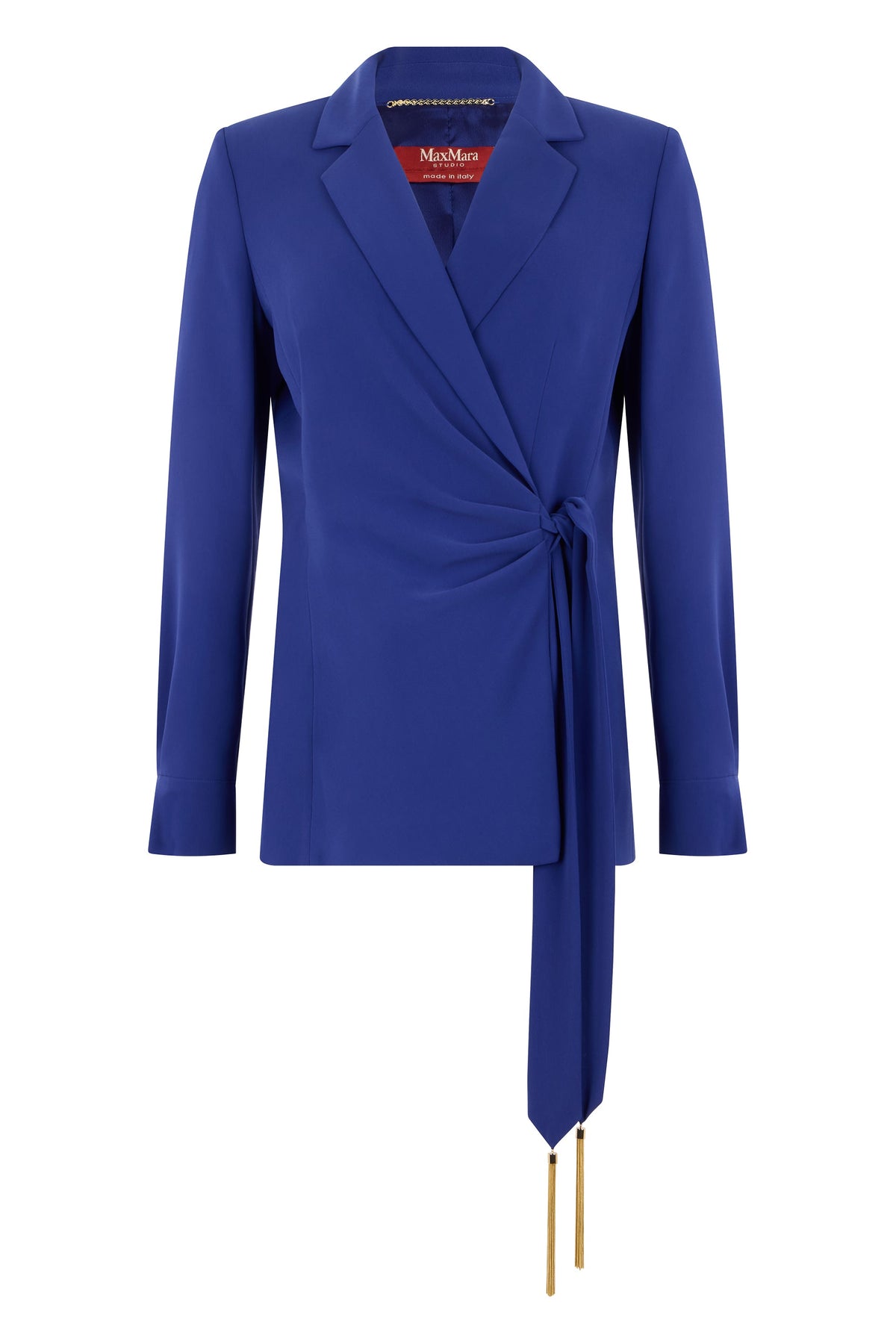 Jacket with jewel band RTW