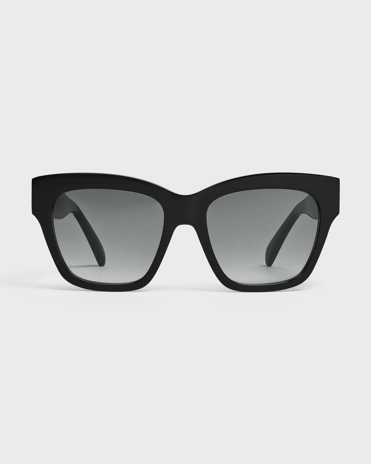 CELINE Triomphe Cat-eye sunglasses