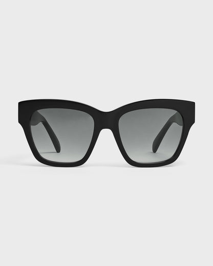 CELINE Triomphe Cat-eye sunglasses
