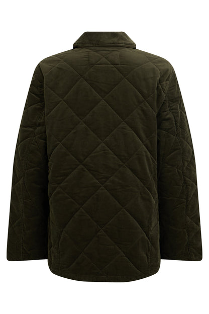 Velvet jacket RTW