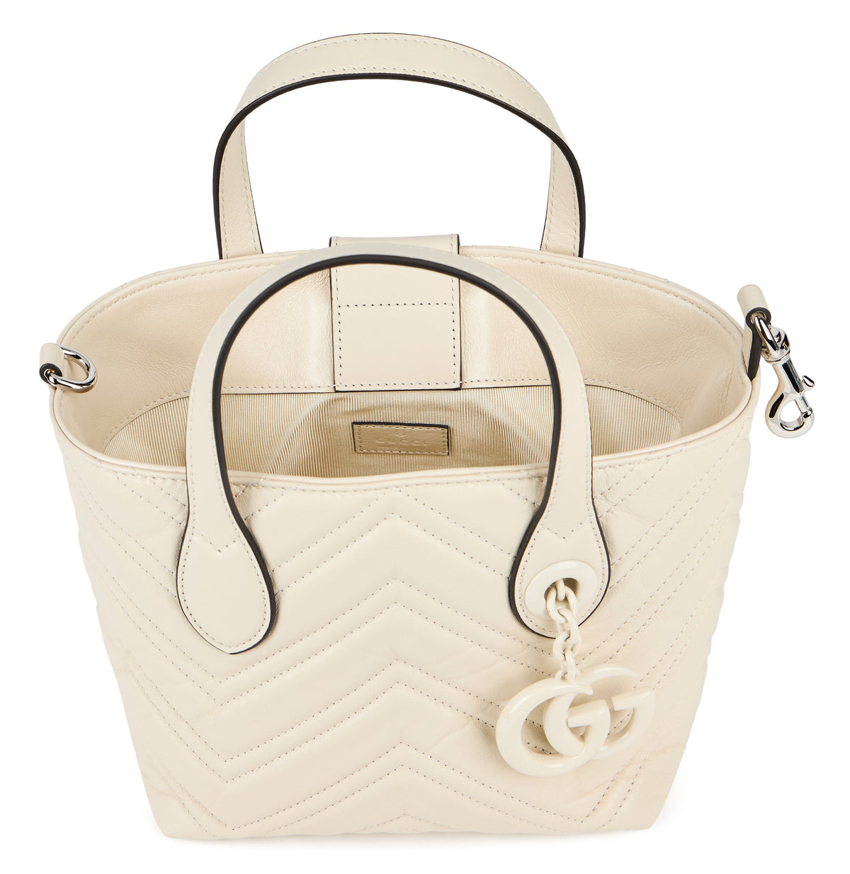 GG Marmont Mini chevron bag BAGS