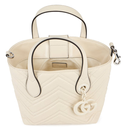 GG Marmont Mini chevron bag BAGS
