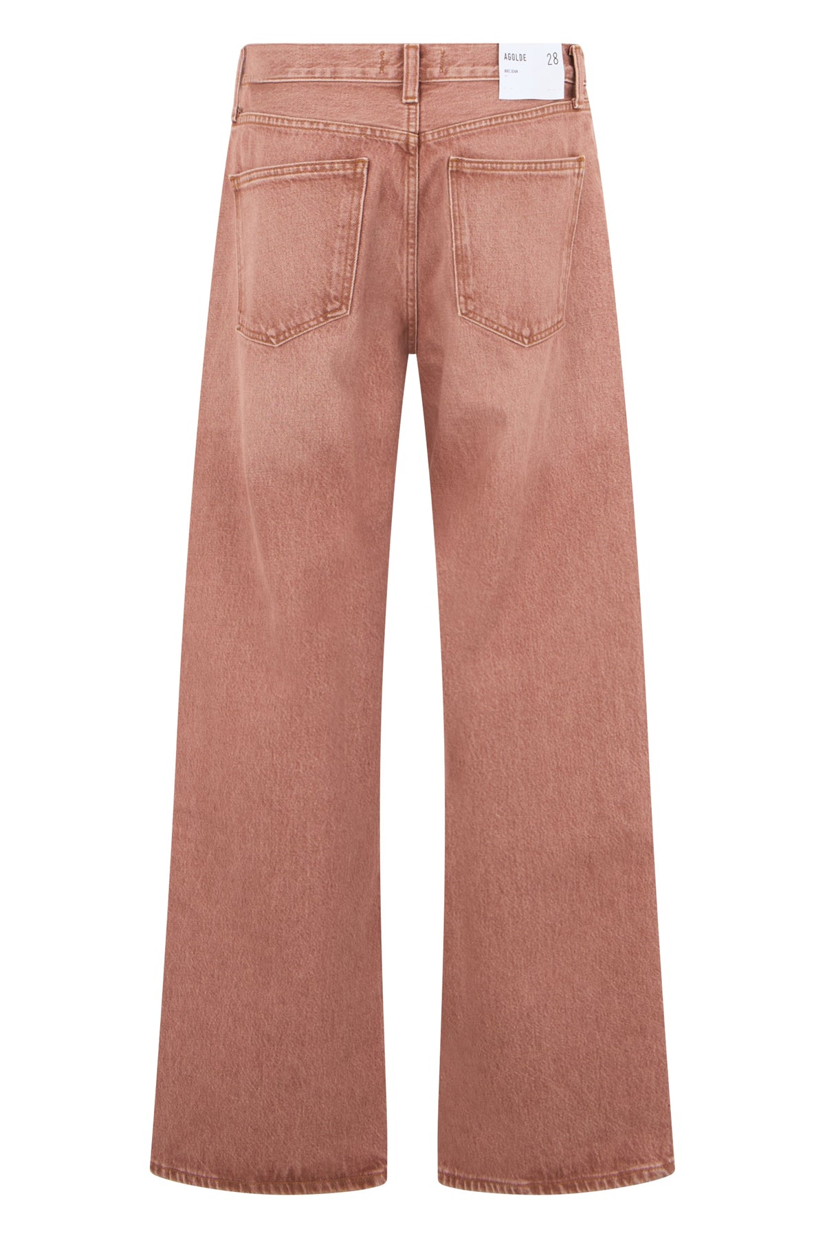 Loose denim jeans RTW