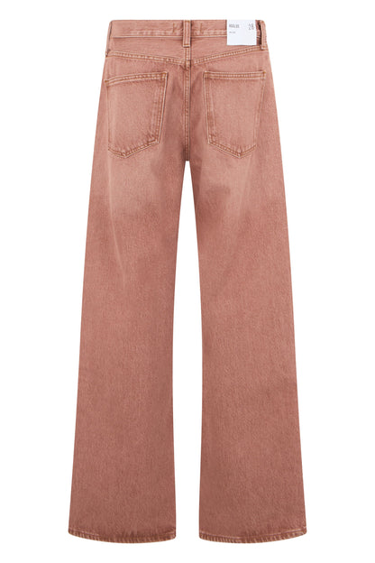 Loose denim jeans RTW