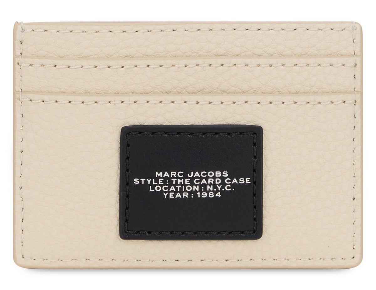 Marc Jacobs Card holder The Camp Patchwork in leather