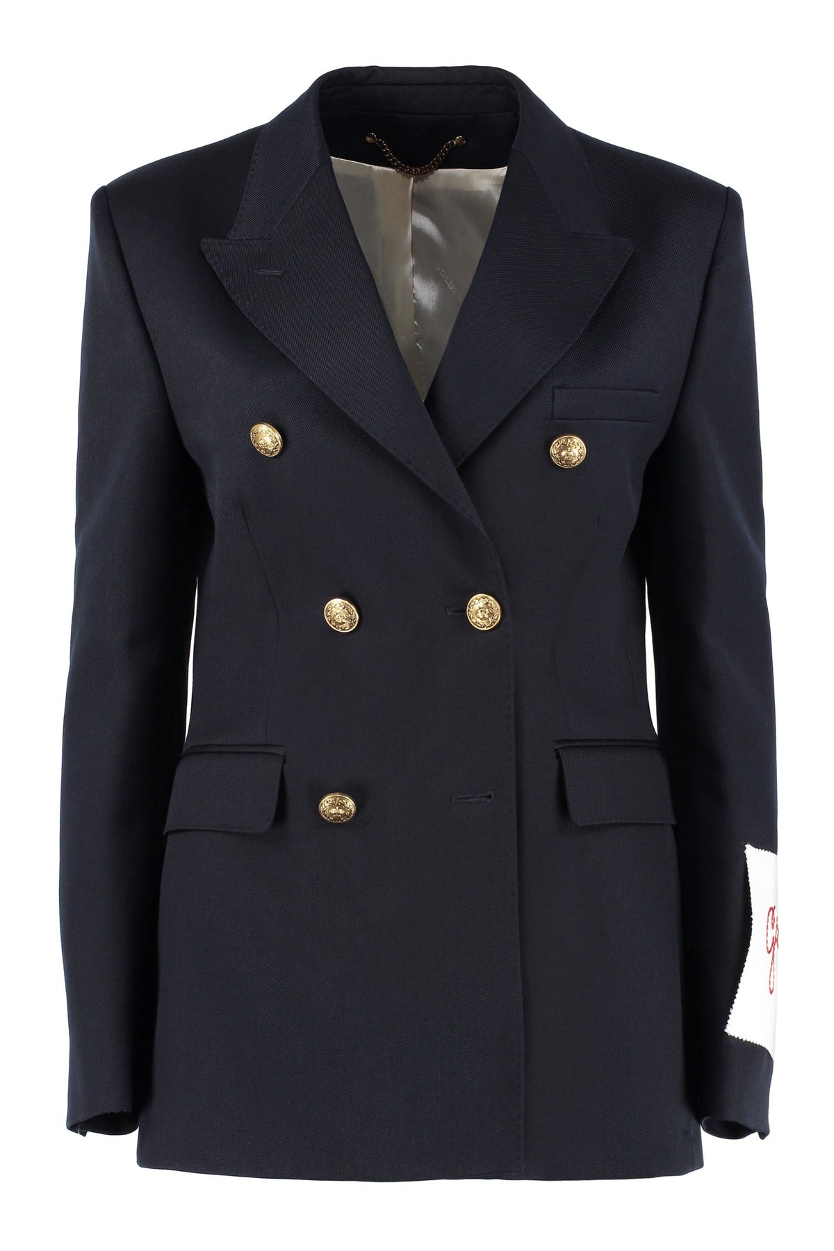 Diva double breasted blazer RTW