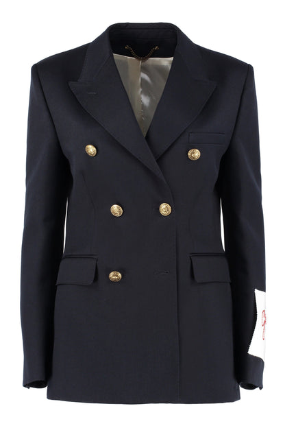 Diva double breasted blazer RTW