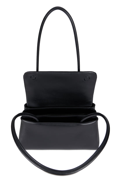 Shoulder bag Passage media in leather BAGS