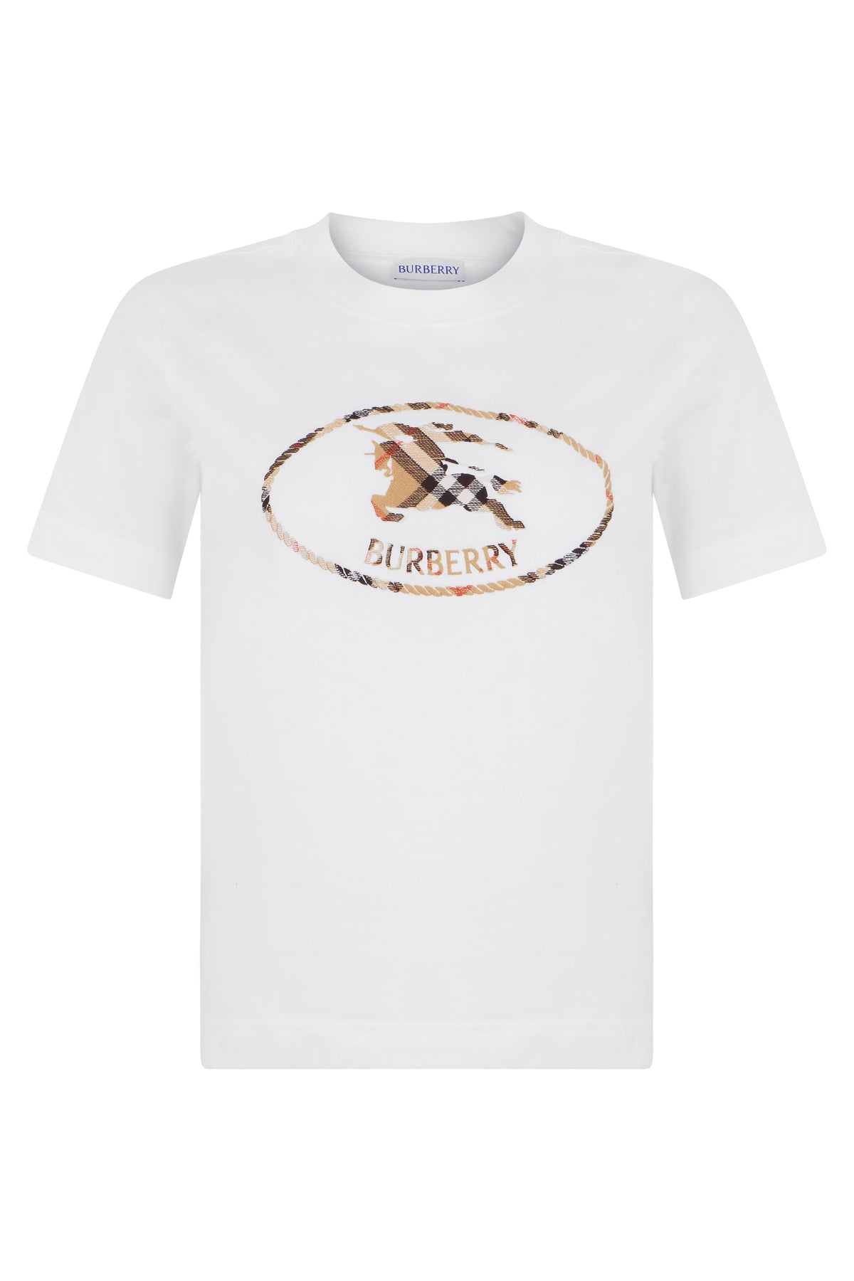 Cotton t-shirt with print RTW