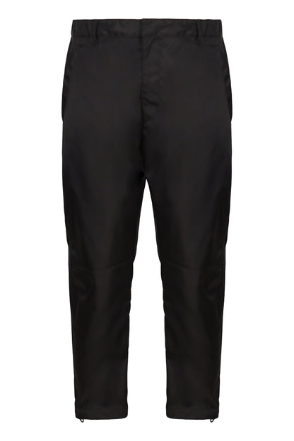 Technical fabric trousers RTW