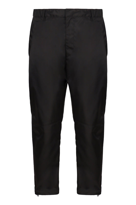 Technical fabric trousers RTW