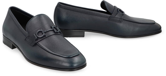 Leather moccasins RTW