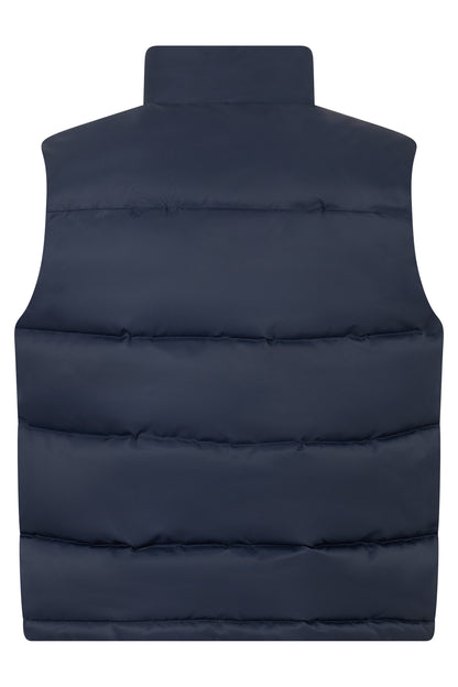 Padded gilet RTW
