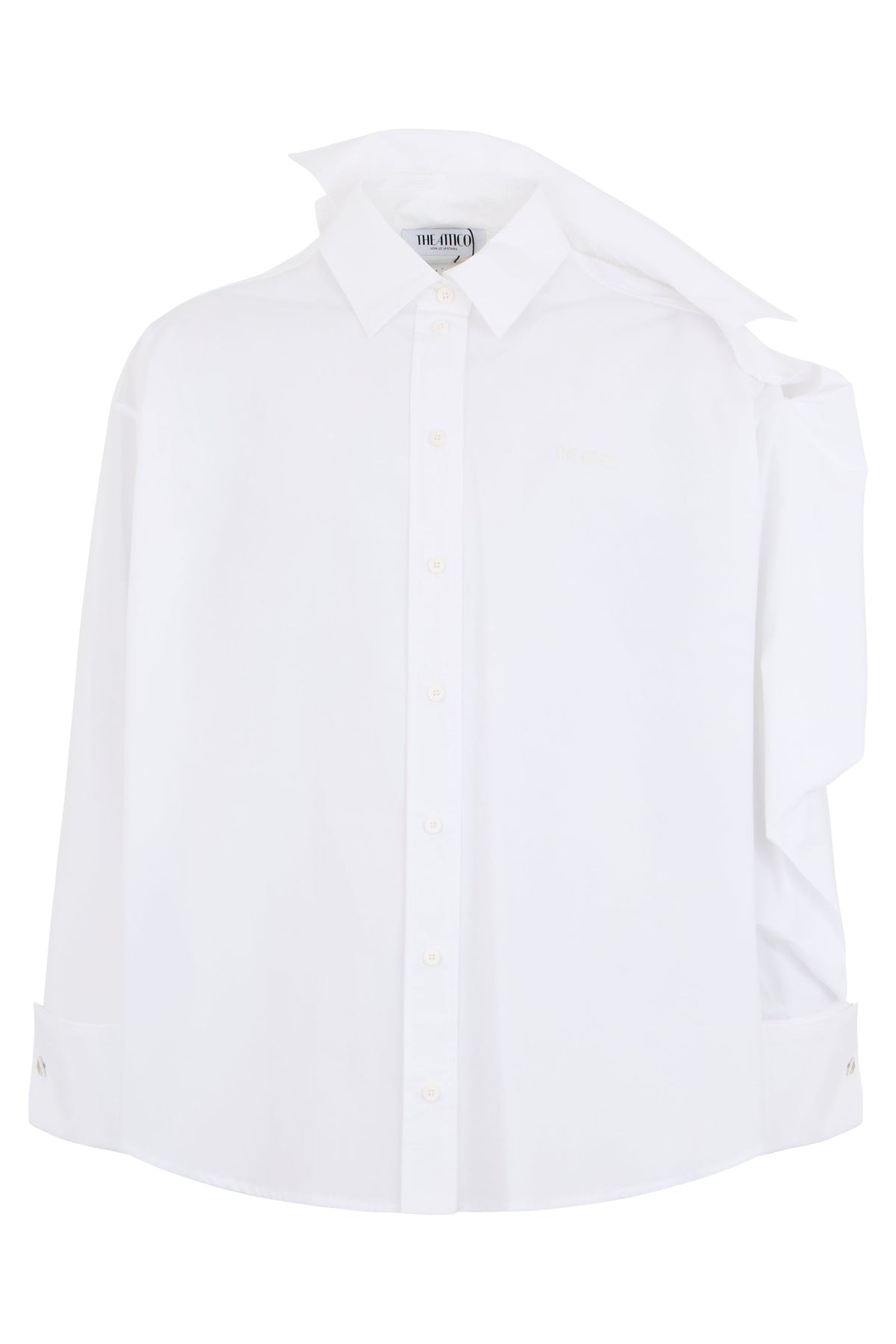 The Attico Long-sleeve shirt