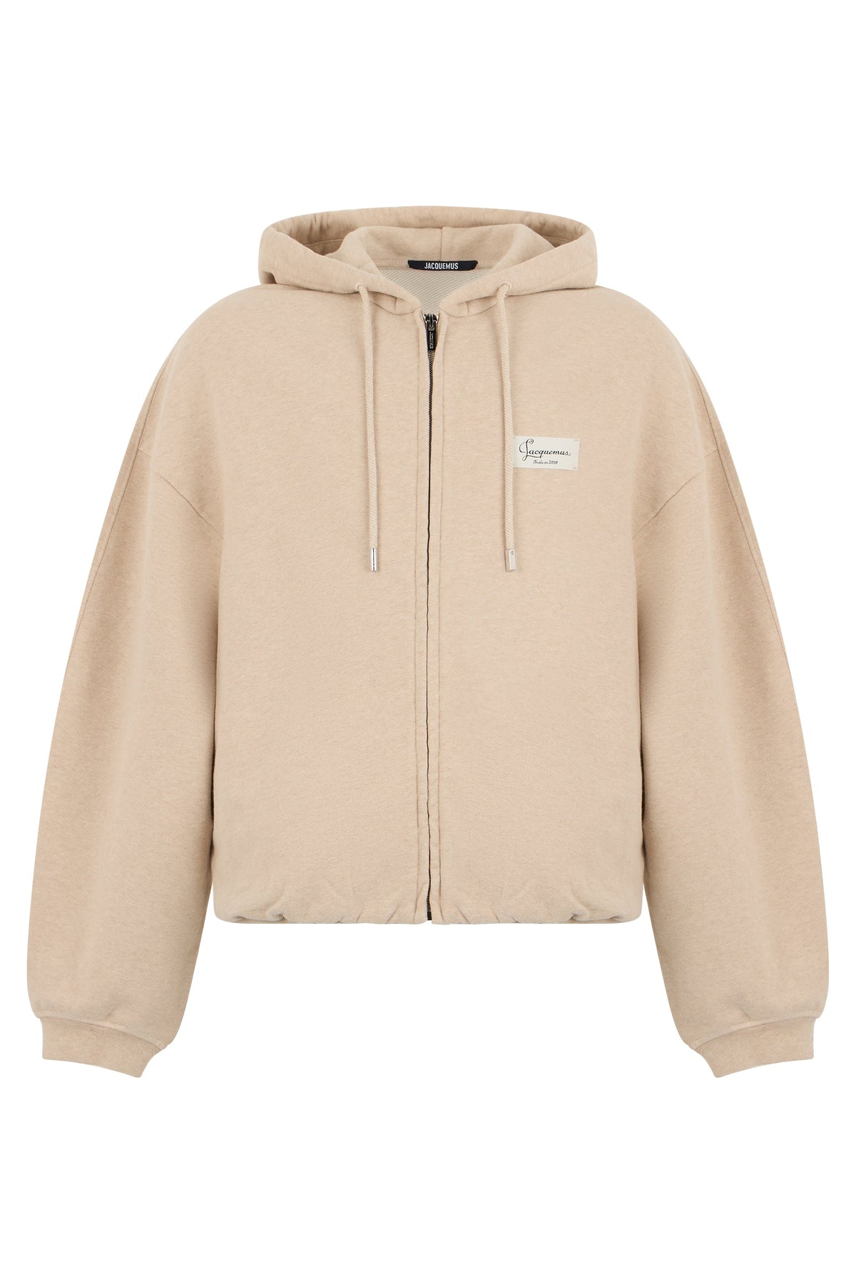 Hoodie with zipper RTW