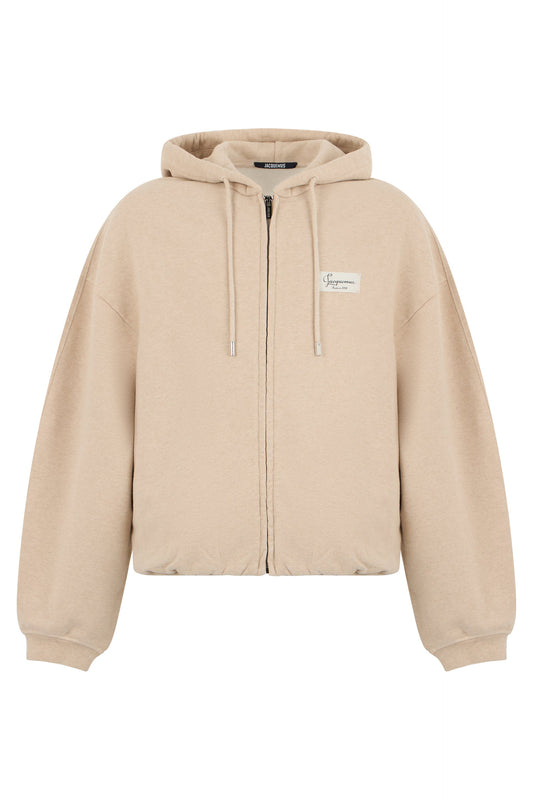 Hoodie with zipper RTW