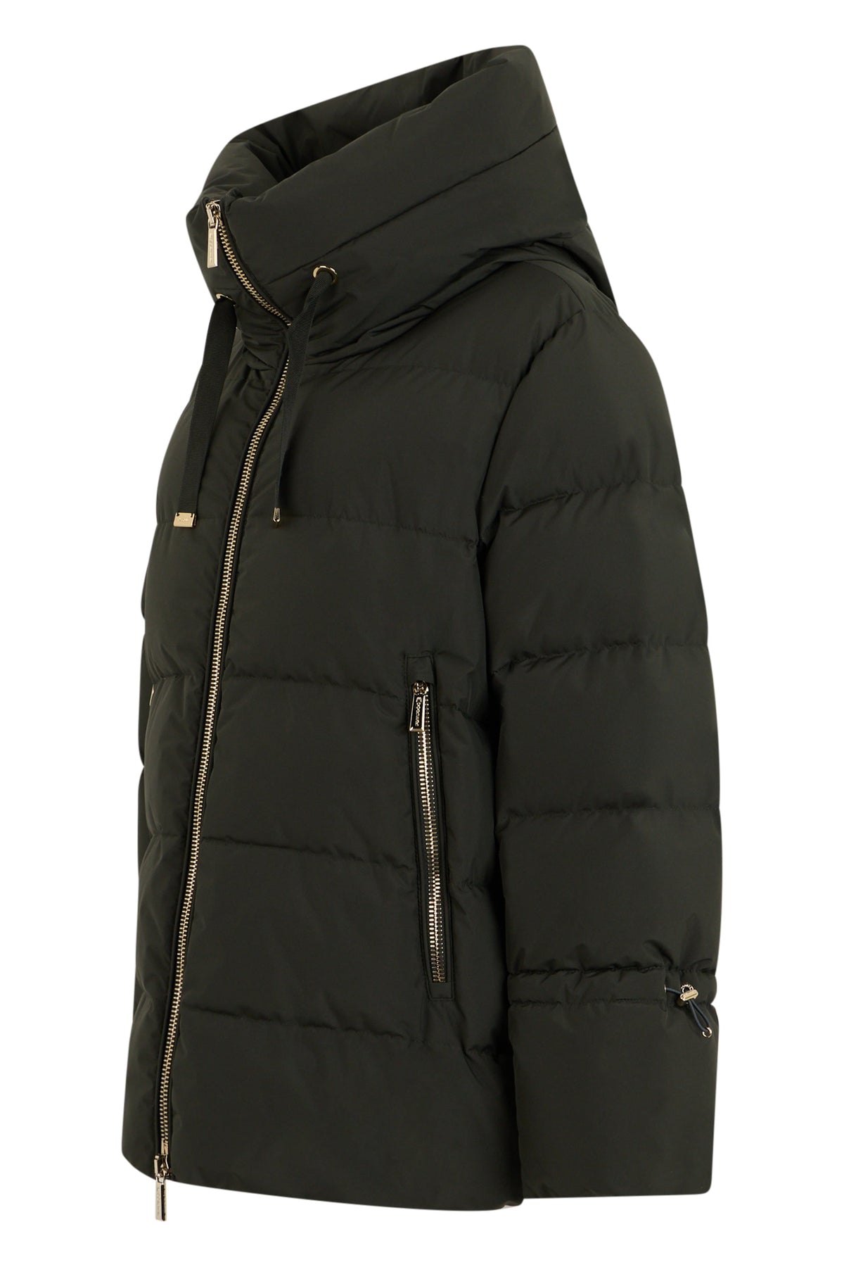 Padded jacket with hood RTW