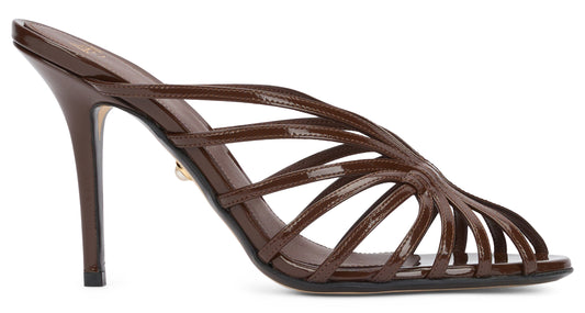Heeled sandal Diana 95 SHOES