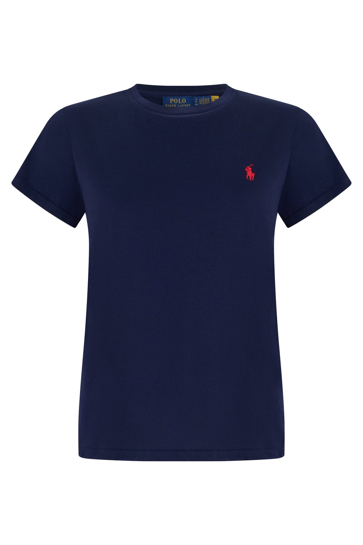 Cotton slim fit T-shirt RTW