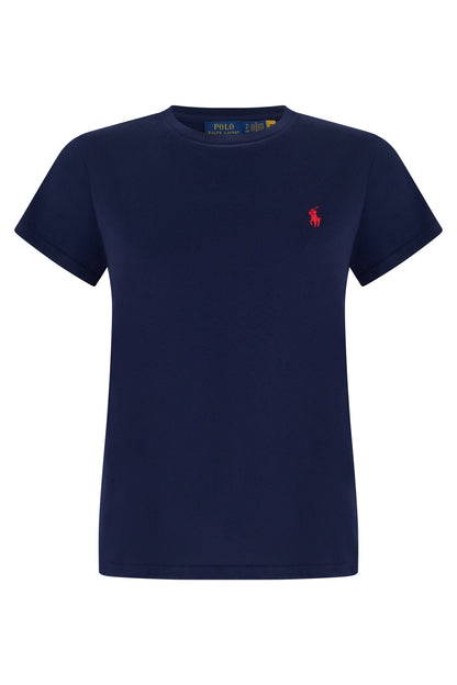 Cotton slim fit T-shirt RTW