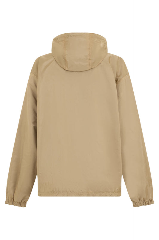Windbreaker with hood RTW