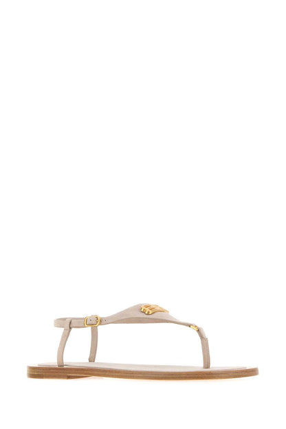 RIVA THONG FLAT SANDALS