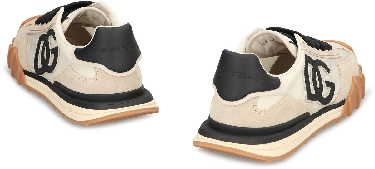 DG Athletic sneakers in fabric SHOES