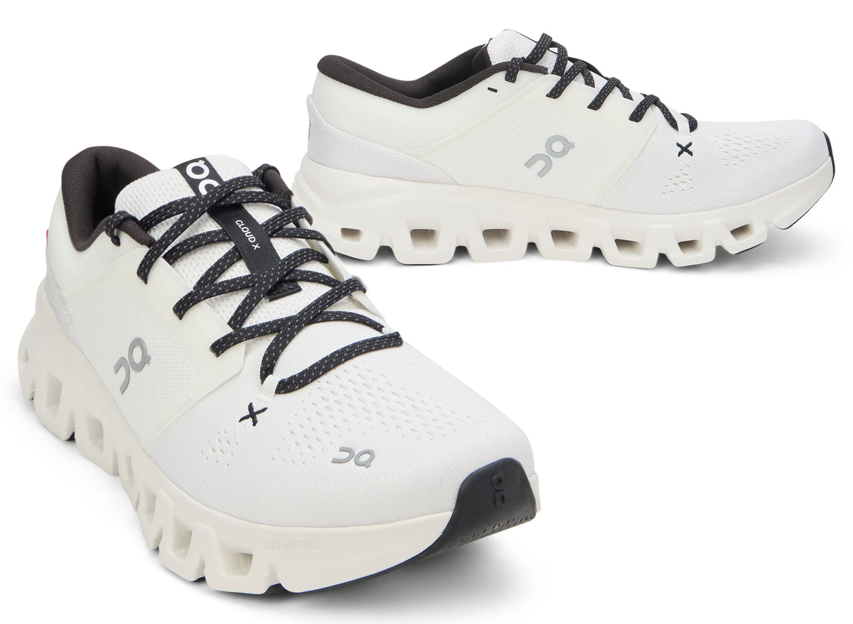 Sneakers with contrasting details SHOES