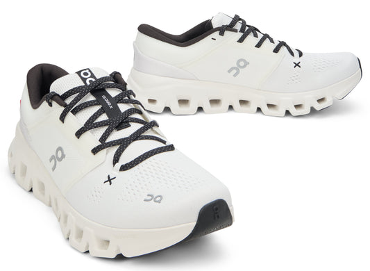 Sneakers with contrasting details SHOES