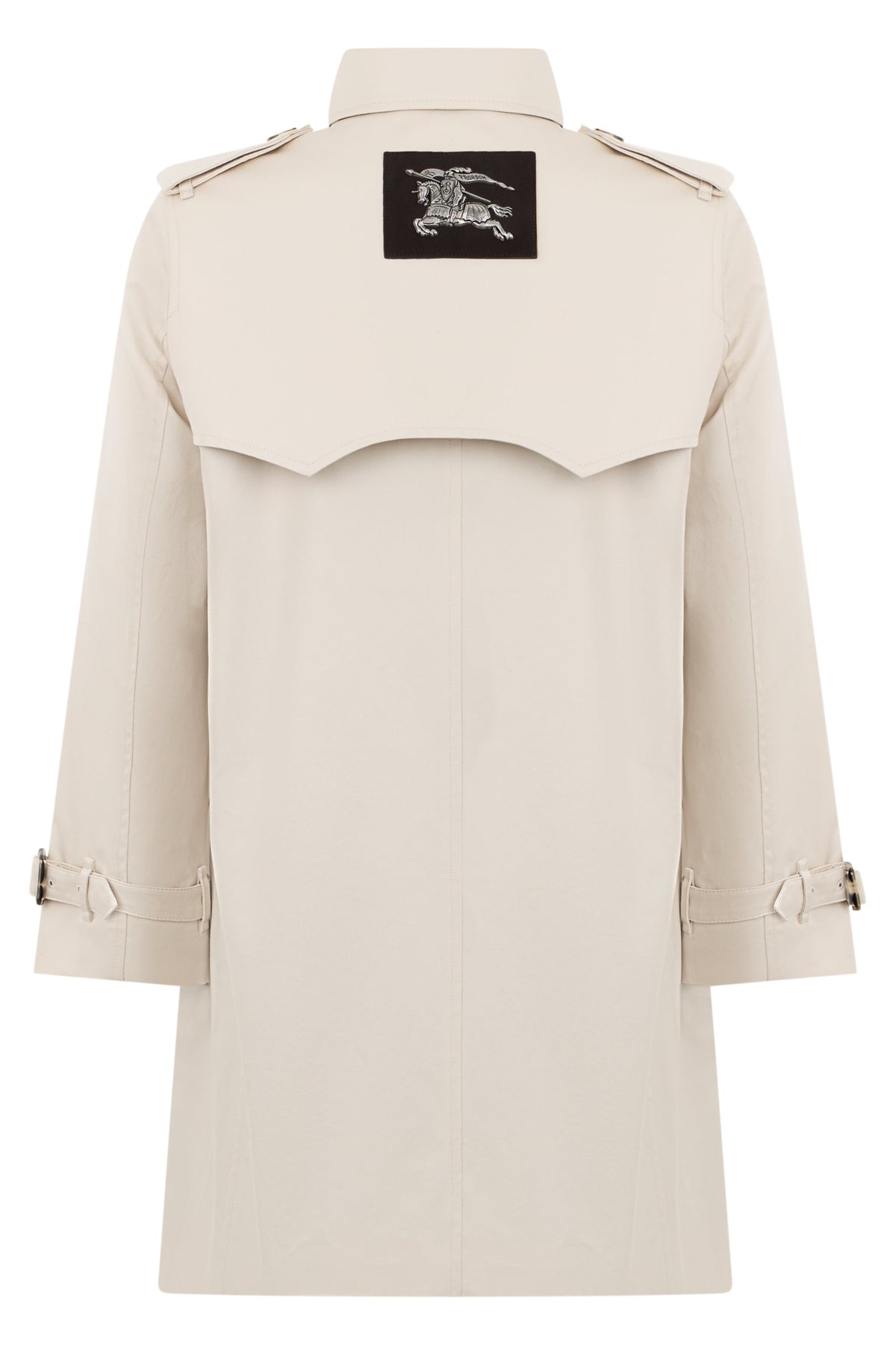 Short trench Summerside in cotton gabardine RTW