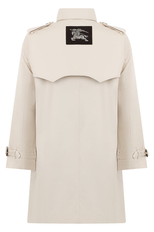 Short trench Summerside in cotton gabardine RTW