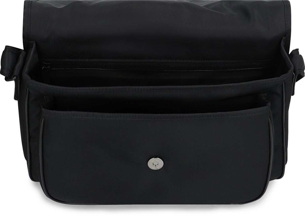 Niki Nylon messenger bag BAGS
