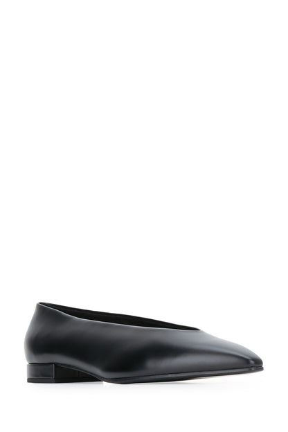 REBECCA BALLERINA LUXURY CALF BALLERINAS