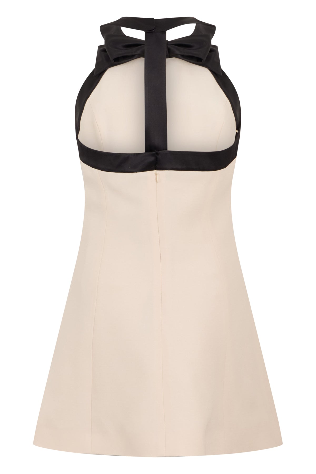 Valentino Garavani Flared dress with bow