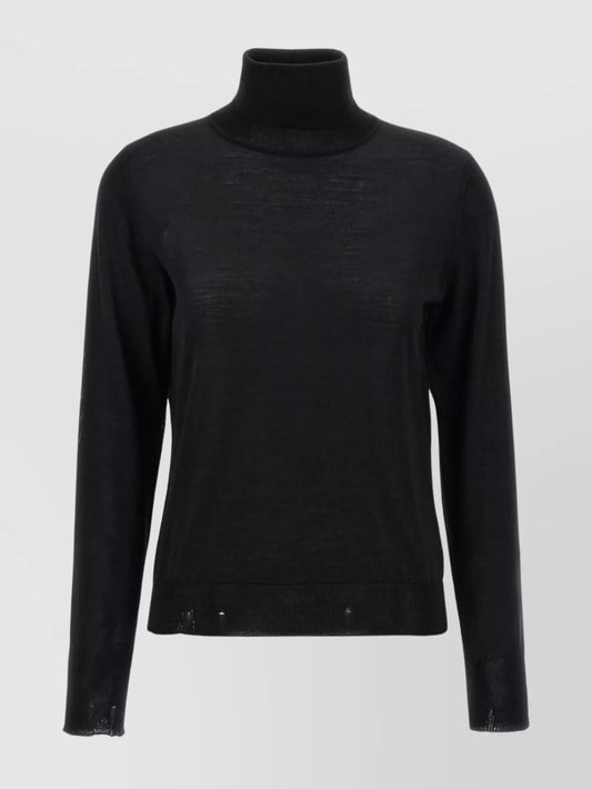 Golden Goose Dilara Virgin wool turtleneck sweater
