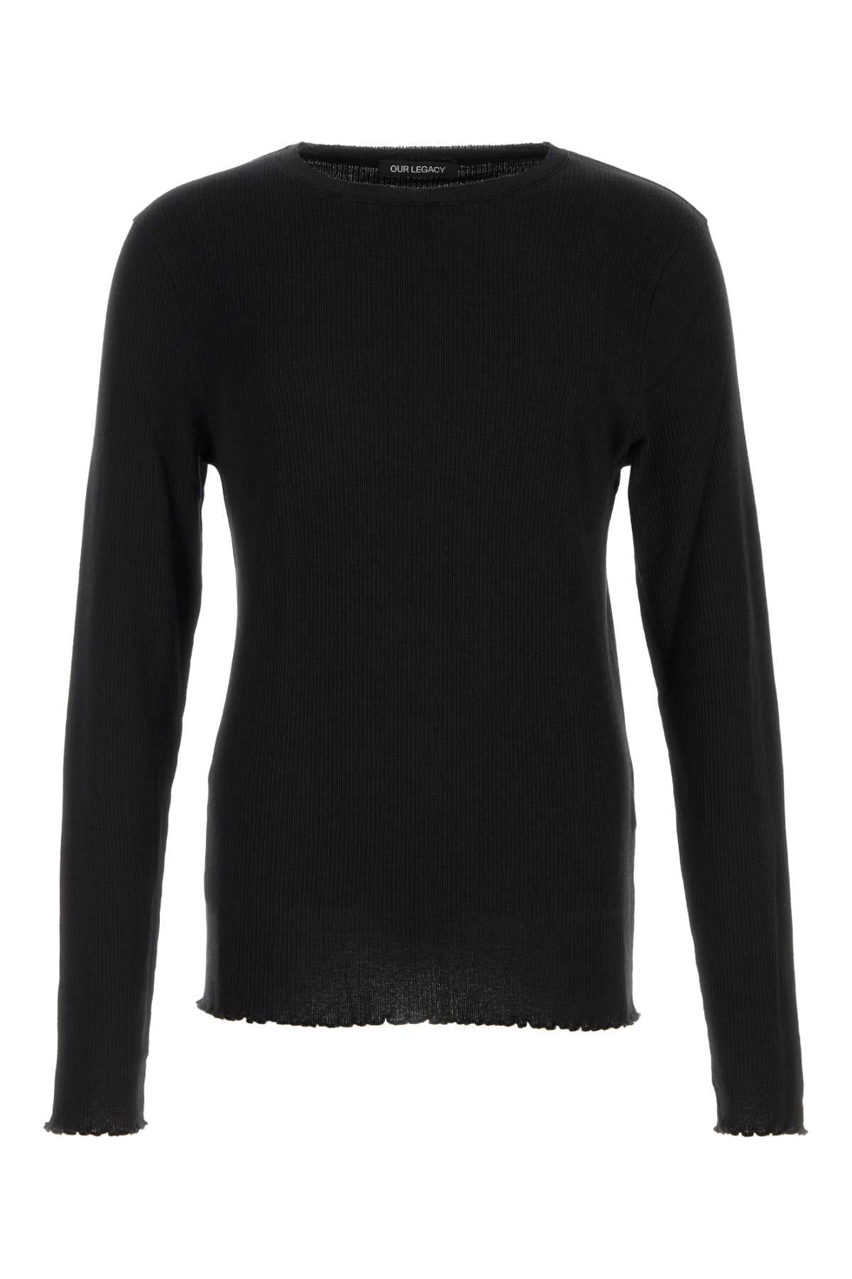 ELONGATED LONGSLEEVE TOPS