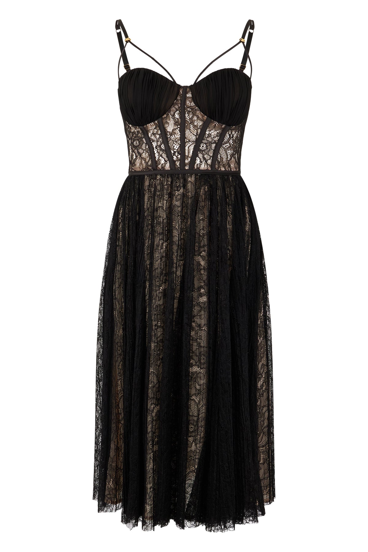Dress in Lace RTW