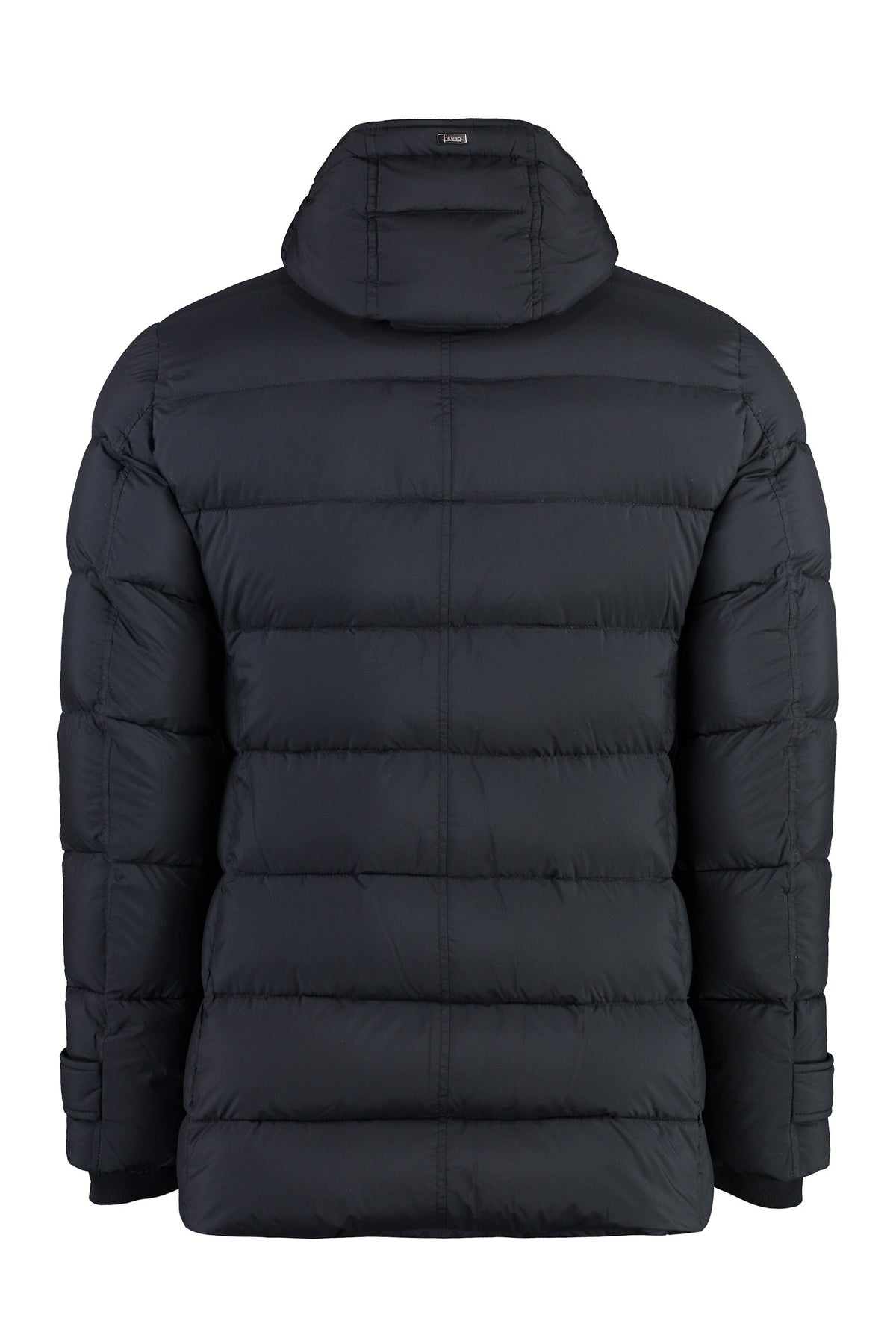 L’Eskimo hooded down jacket RTW
