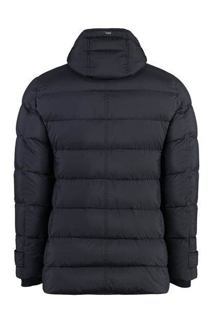 L’Eskimo hooded down jacket RTW