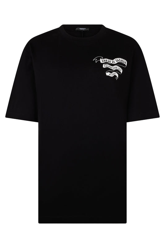 T-shirt in Jersey Cotton RTW
