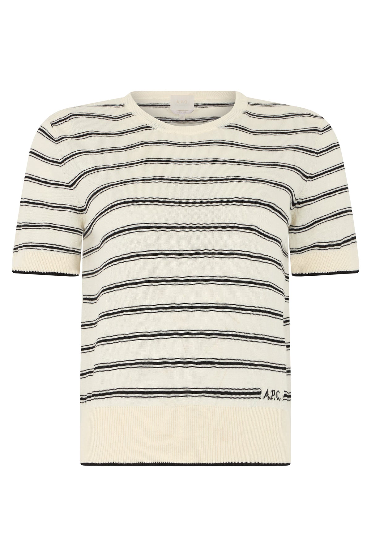 Cotton T-shirt RTW
