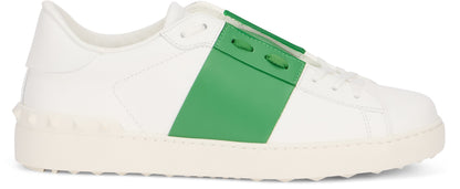 Open shoes in calf leather SHOES