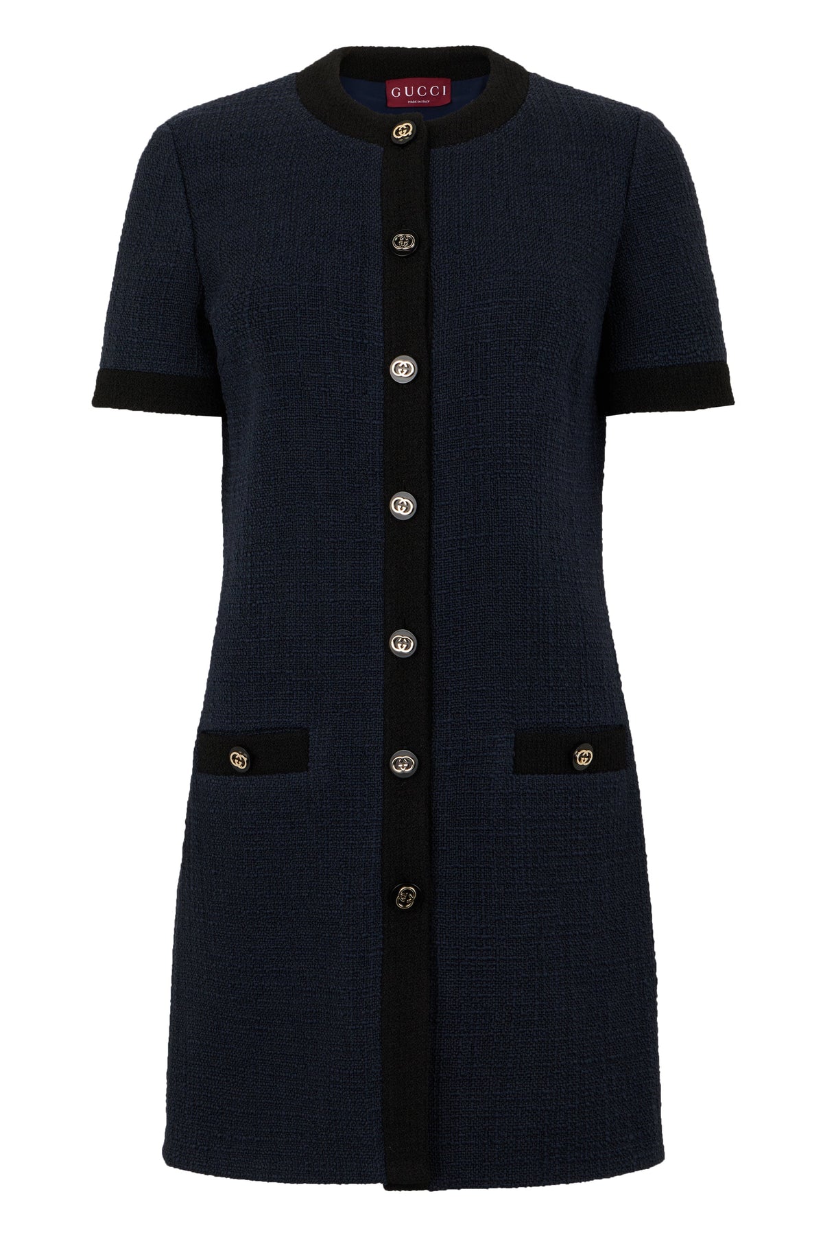 Mini dress in wool RTW