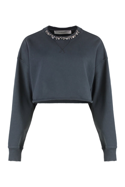 Golden Goose Cotton sweatshirt