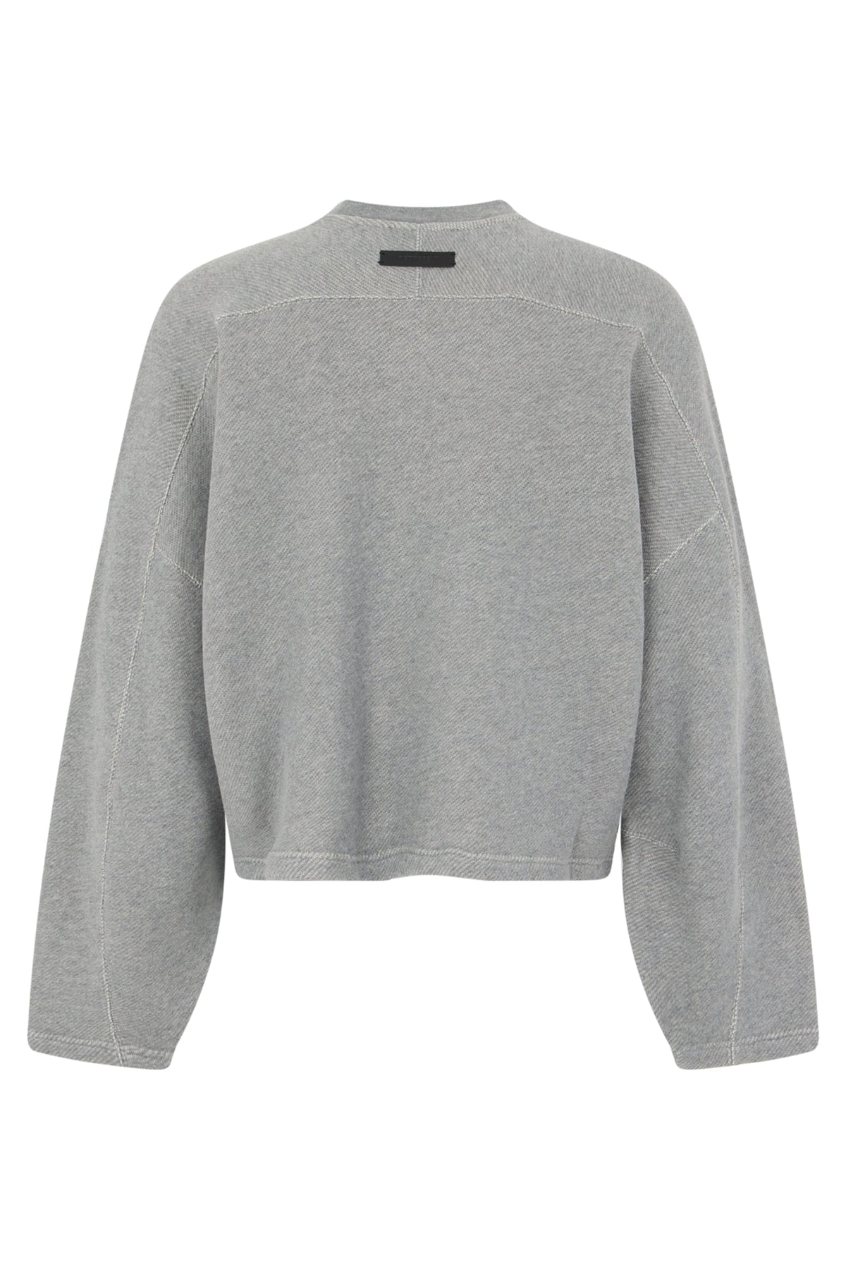 Cotton sweatshirt RTW