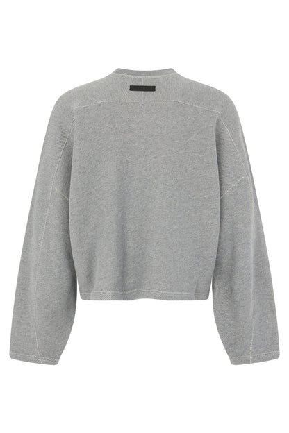 Cotton sweatshirt RTW