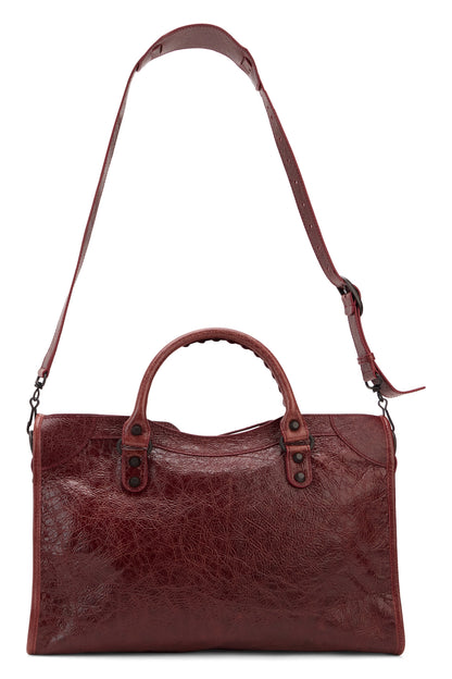 Handbag Le City M in leather BAGS