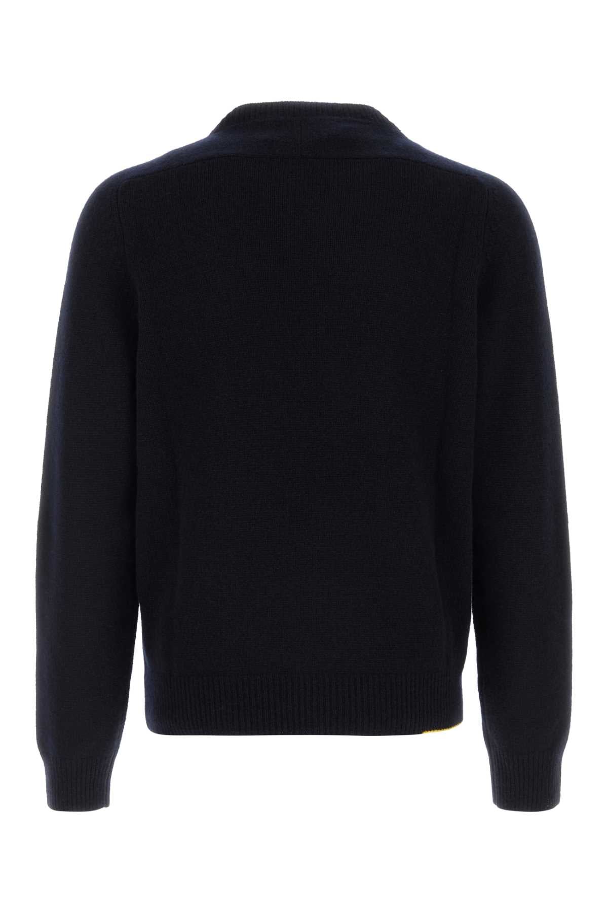 PULLOVER BASIC CASHMERE KNITWEARS